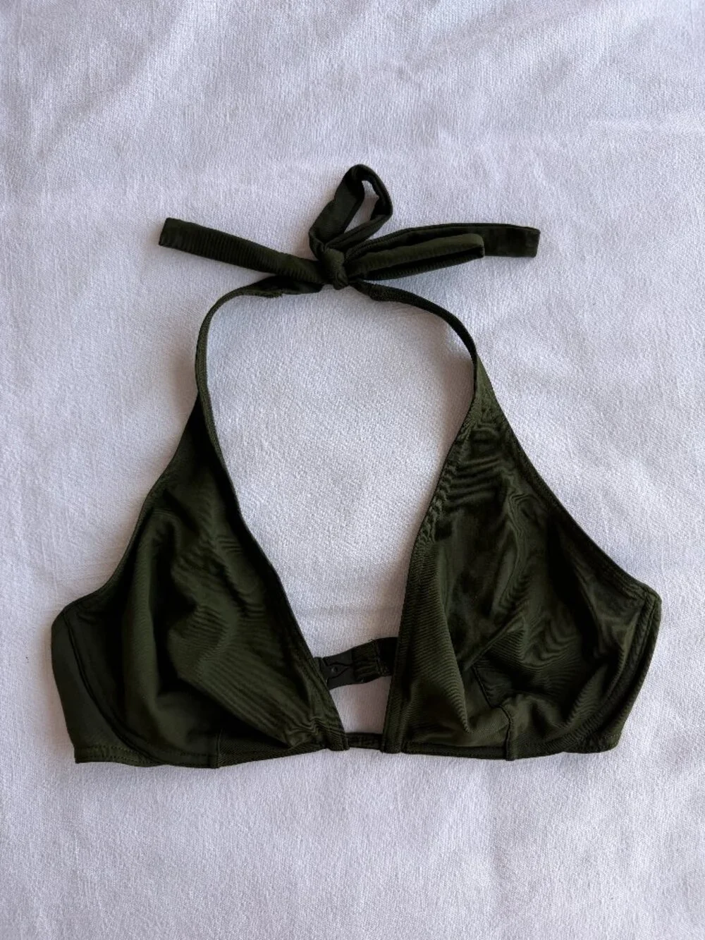 ERES Gangster Duni Halter Bikini Top